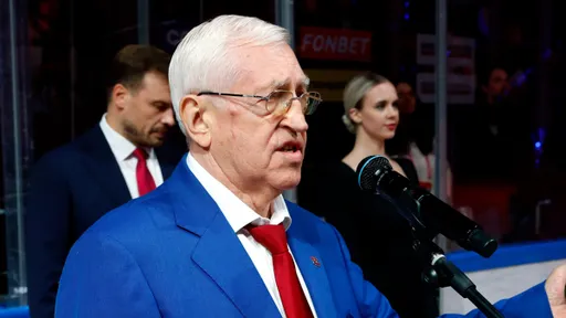 Борис Михайлов считает, что сборную России по хоккею допустят до Олимпиады-2026