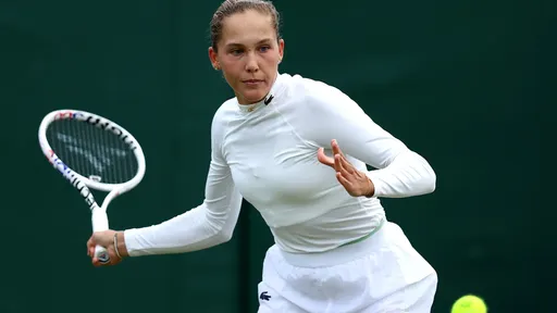 Эрика Андреева вышла во второй круг турнира категории WTA-125 в Мексике