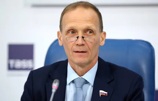 Драчёв назвал болтовнёй заявление Фуркада о допуске россиян на ОИ-2024
