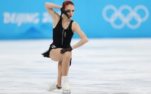 Фигуристка Александра Трусова призналась в отсутствии подруг