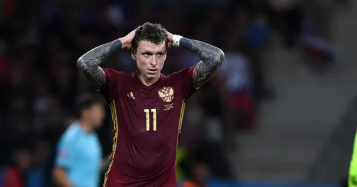 Мамаев считает смешным теоретическое возобновление карьеры футболиста
