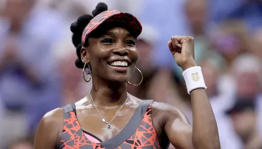 45-летняя Винус Уильямс успешно начала парный турнир WTA-500 в Вашингтоне