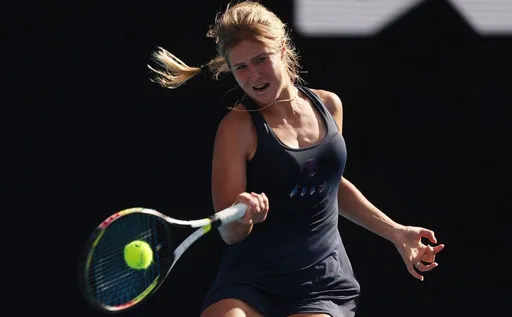 Захарова вышла в основную сетку турнира WTA-1000 в Ухане