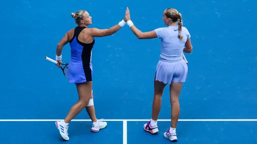 Пара Андреева/Шнайдер выступит на Итоговом турнире WTA-2025 в Эр-Рияде