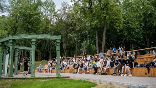 В Раменском парке пройдёт фестиваль в честь Дня физкультурника