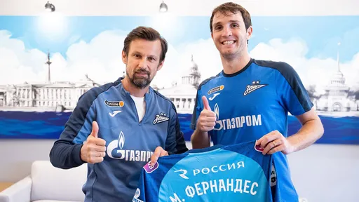 В «Оренбурге» высказались о потенциальном переходе Марио Фернандеса