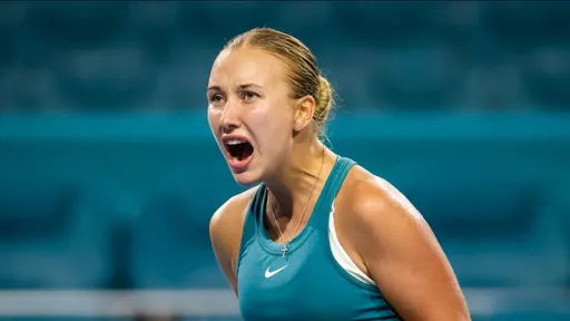 Потапова одержала победу над Бронцетти в финале турнира категории WTA-250