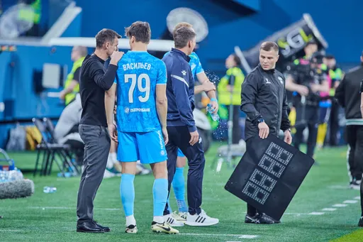 Игрок «Зенита» Васильев: много пропустил из-за травмы, но готов на 95%