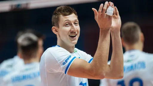 Волейболист Волков рассказал о несостоявшемся переходе в клуб из Италии