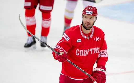 Ковальчук: ребятам в руководстве IIHF и МОК история c баном России ещё аукнется
