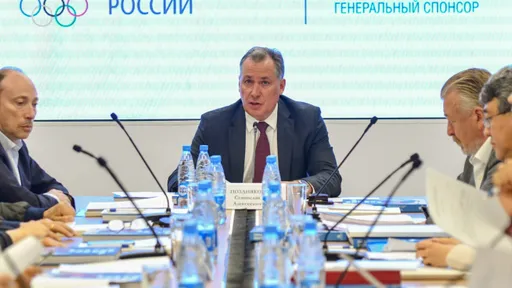 ОКР счёл недопустимым подписание российскими спортсменами политических деклараций