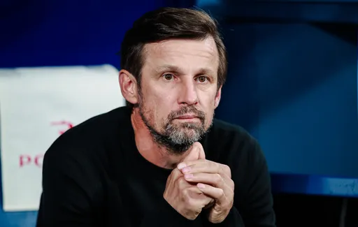 Семак призвал не посыпать голову пеплом после поражения «Зенита» от «Спартака»