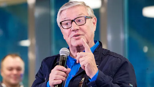 Орлов не планирует полностью возвращаться к комментированию матчей «Зенита»