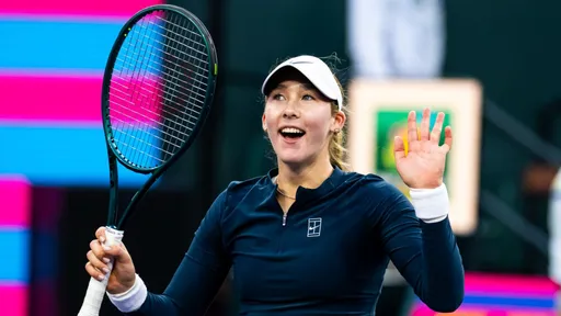 Опубликована сетка турнира WTA-500 в Штутгарте с участием шести россиянок