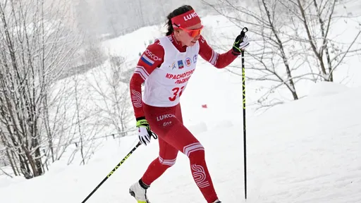 Лыжница Смирнова выиграла гонку свободным стилем на чемпионате России в Тюмени