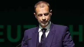 Журова: Чеферин начнёт нас допускать, а Украина будет протестовать