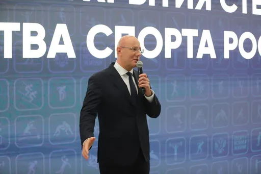 Чернышенко: к 2030 году 70% граждан РФ должны регулярно заниматься спортом