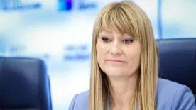Журова выступила против участия россиян в церемонии открытия ОИ в нейтральном статусе