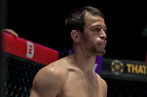 Гаджиев: Усману Нурмагомедову не стоит уходить в UFC прямо сейчас, в MVP он может зарабатывать больше