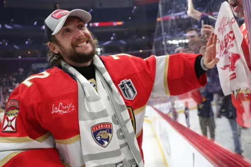 IIHF не упомянула россиян в статье о победе «Флориды» в Кубке Стэнли