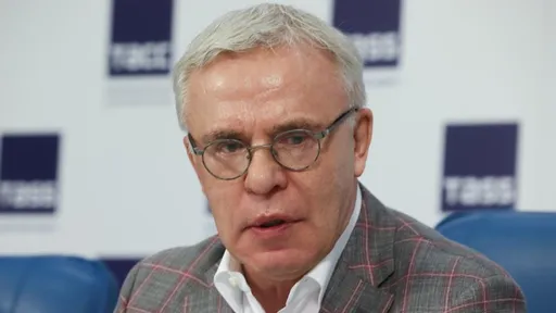 Фетисов: в этом году я очень мало слежу за хоккеем