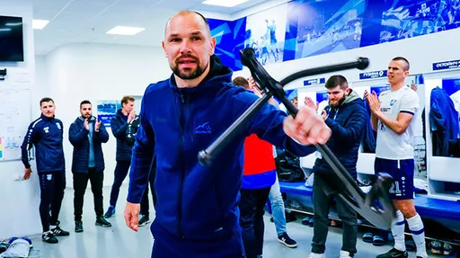 Игнашевич рассказал о подготовке «Балтики» к сезону-2023/24 РПЛ