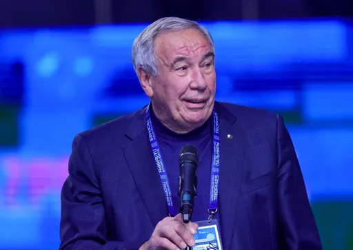 Шамиль Тарпищев: главное, чтобы как можно быстрее восстановили ОКР в правах