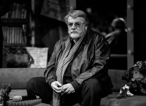 Ушёл из жизни Александр Ширвиндт. Он болел за «Торпедо», любил биатлон и следил за снукером