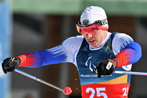 Паралимпийский чемпион Голубков: благодаря спорту сам заработал на квартиру