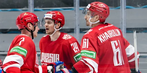 Стал известен стартовый состав «России 25» на второй матч турне против Беларуси