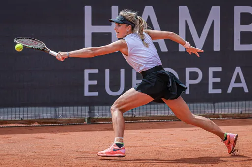 Селехметьева с победы начала квалификацию US Open и вышла в полуфинал отбора