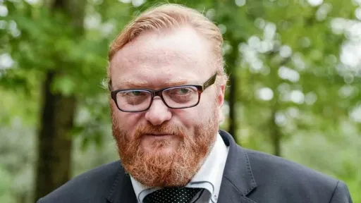 Милонов: американские хозяева не прислали МОК методичку, чтобы они что-то пропищали про теракт