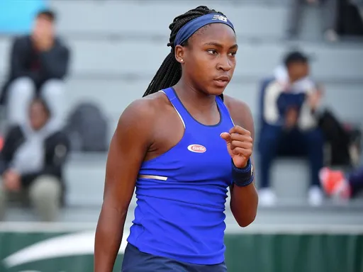 Гауфф выиграла первый турнир категории WTA-1000 в карьере