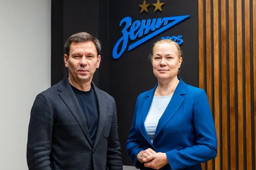 «Зенит» сообщил о назначении нового гендиректора домашнего стадиона