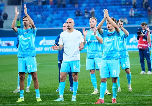 Адиев: «Зениту» нужны игроки, которые будут чувствовать жажду крови к трофеям