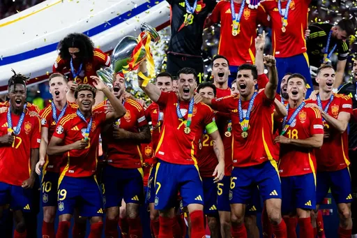 Opta: сборная Испании является главным фаворитом на ЧМ-2026