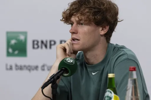 Янник Синнер вышел во второй круг «Ролан Гаррос»