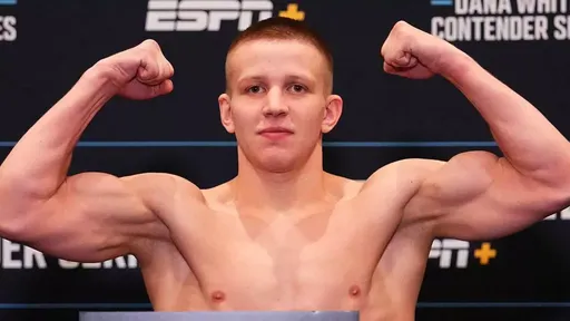 Боец UFC Вологдин – о выступлениях под финским флагом: с россиянином никто не хотел драться