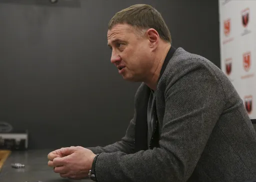 Шикунов: «Акрон» — добротная команда, у них хорошее движение
