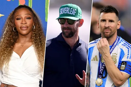 ESPN поставил Месси на третье место рейтинга лучших спортсменов XXI века