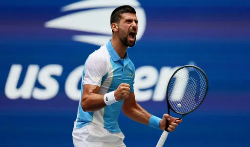 Джокович уверенно обыграл американца Тьена на старте US Open-2025