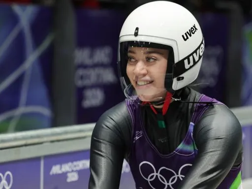 Российские саночники вернулись в Москву с Олимпийских игр-2026