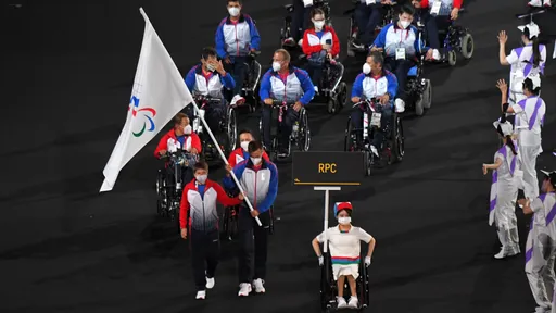 Россияне завершили выступление на Паралимпийских играх-2024