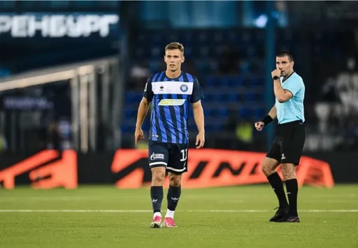 Назаренко из «Оренбурга» об изучении языков: дедушка дал мне учебник по испанскому