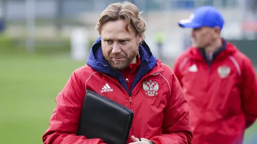 Карпин рассказал, что считает своим главным достижением в сборной России