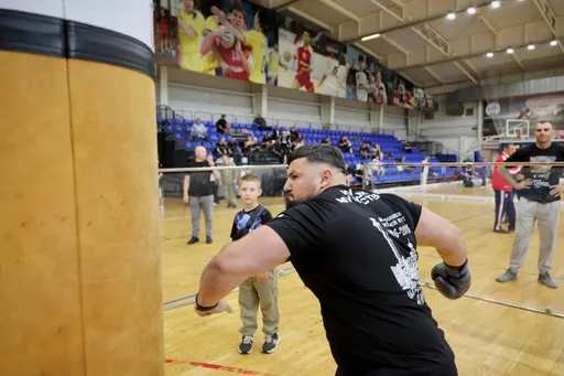 В Наро-Фоминске прошёл «Кубок мужества» с участием 31 команды из Подмосковья