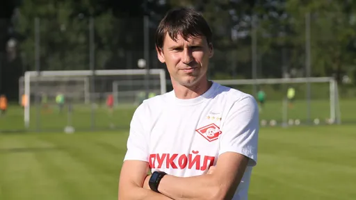 Аленичев: из золотого поколения «Спартака» в хорошей форме, прежде всего, Титов