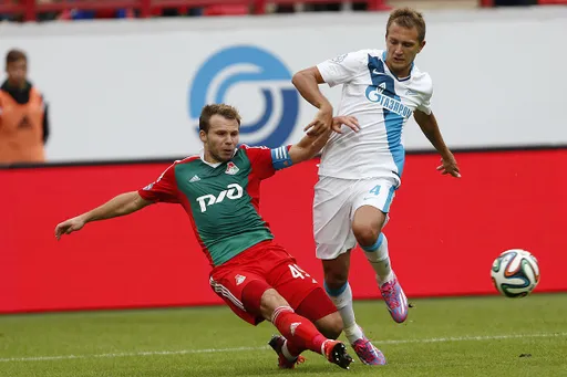 Шишкин: в дерби «Спартака» и ЦСКА в Кубке России нет фаворита