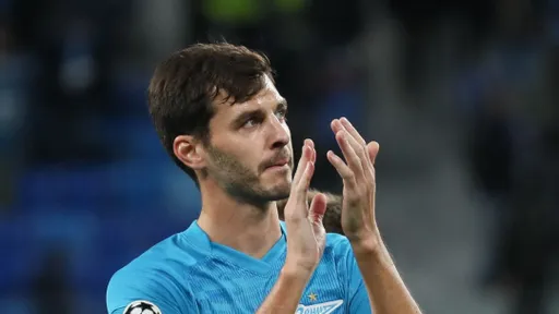 «Зенит» продлит контракт с Александром Ерохиным