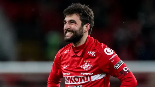 Джикия — о судействе с «Локомотивом»: я в борьбе не силен, давайте про футбол